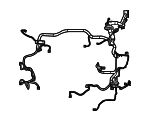 G2BZ14290Z - : Wire Harness for Ford: Fiesta Image