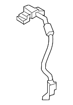 37180CW500 - : Battery Current Sensor for Hyundai: Santa Cruz, Tucson Image