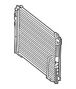 995000454 - HVAC: Condenser for Mercedes-Benz: AMG&amp;reg; GT, AMG&amp;reg; GT 43, AMG&amp;reg; GT 53, AMG&amp;reg; GT 63, AMG&amp;reg; GT 63 S, AMG&amp;reg; GT 63 S E Performance, AMG&amp;reg; GT Black Series, AMG&amp;reg; GT C, AMG&amp;reg; GT R, AMG&amp;reg; GT R Pro, AMG&amp;reg; GT S, C 300, C 350e, C 400, C 43 AMG&amp;reg;, C 450 AMG&amp;reg;, C 63 AMG&amp;reg;, C 63 AMG&amp;reg; S, CLS 450, CLS 53 AMG&amp;reg;, E 300, E 350, E 400, E 43 AMG&amp;reg;, E 450, E 53 AMG&amp;reg;, E 63 AMG&amp;reg;, E 63 AMG&amp;reg; S, GLC 300, GLC 350e, GLC 43 AMG&amp;reg;, GLC 63 AMG&amp;reg;, GLC 63 AMG&amp;reg; S, Maybach S 560, Maybach S 650, S 450, S 560, S 560e, S 63 AMG&amp;reg;, S 65 AMG&amp;reg;, Sprinter 2500, Sprinter 3500, Sprinter 3500 XD, Sprinter 4500 Image image