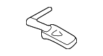 8742065DA0 - Body: Seat Back Band for Suzuki Image