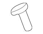 8534181A00R8H - Body: Headrest Guide for Suzuki Image