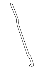 8721552JA0 - Body: Release Rod for Suzuki Image