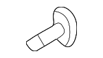 8725956B10 - Body: Hinge Pivot Bolt for Suzuki Image