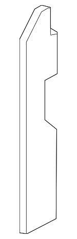 P51B15422 - Cooling System: Seal for Mazda: MX-5 Miata Image