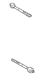 4550330080 - Steering: Inner Tie Rod for Lexus: GS300, GS350, GS430, GS460, IS F, IS250, IS350 Image