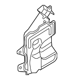 64838ET000 - : Front Panel for Nissan Image