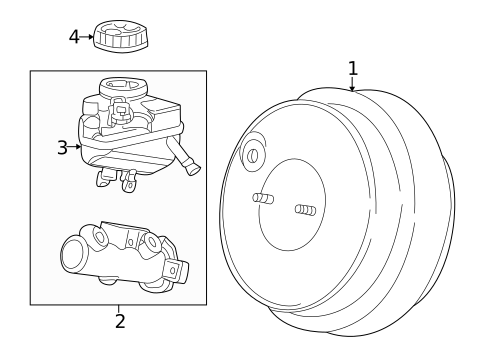 Hydraulic System for 2008 Jaguar X-Type #0
