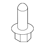 30670536 - Suspension: Stabilizer Bar Bolt for Volvo Image
