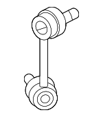 31387675 - Suspension: Stabilizer Link for Volvo Image