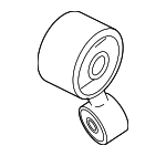 MN100159 - : Strut for Mitsubishi: Outlander Image