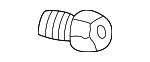 6100592 - Body: Hinge Screw for Mopar Image