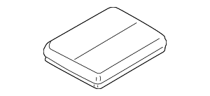 2811326350 - : Air Filter for Hyundai Image