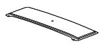 85625922 - Body: Rear Panel for GM Image