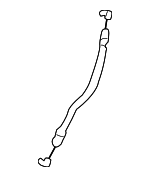 7198760010 - Body: Cable for Lexus: GX460 Image