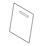 7169760180 - Body: Protector for Lexus: GX460 Image