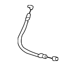 7269060071E1 - Body: Strap for Lexus: GX460 Image