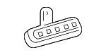 KEP9 - Body: Motorcraftâ„¢ Keyless Lock Pad for Ford Image