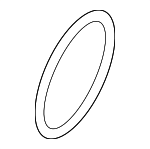 32252798 - Cooling System: Pressure Pipe O-Ring for Volvo Image