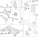 26477375 - : Coil Spring for GM Image