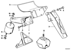 7119904115 - Engine: Wave Washer for BMW Image