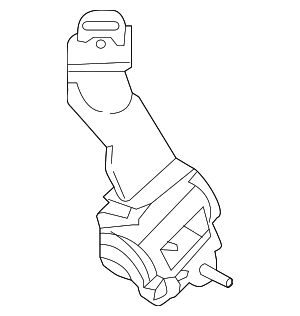 FL3Z16611B68GP - : Outer Belt for Ford: F-150, F-250 Super Duty, F-350 Super Duty, F-450 Super Duty Image