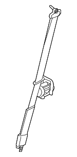 FL3Z16611B68GS - Electrical: Outer Belt for Ford: F-150, F-250 Super Duty, F-350 Super Duty, F-450 Super Duty Image