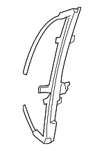 807218J000 - : Window Regulator for Nissan Image