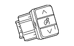 8411962010 - Body: Dimmer Switch for Toyota: Mirai Image