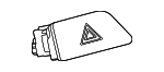 8433262021 - : Hazard Switch for Toyota Image