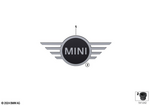 51145A34129 - : Emblem for Mini Image
