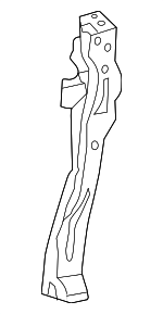 5320975010 - : Support Brace for Toyota Image