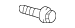 6505626AA - Suspension: Stabilizer Bar Screw for Dodge: Neon | Jeep: Grand Cherokee, Liberty Image