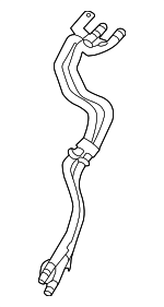 4K0121065B - : Tube Assembly for Audi Image