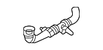 4K0145947E - : Hose &amp; Tube Assembly for Audi: A7 Sportback Image
