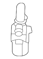 1T0820036D - Cooling System: Solenoid Valve for Audi Image