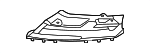 92151N9000 - Electrical: Upper Bracket for Hyundai Image
