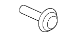 AYP500110 - Body: Interior Quarter Panel Trim Panel Bolt for Land-Rover Image