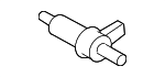 CX2796 - Emission System: Motorcraftâ„¢ Solenoid for Ford Image