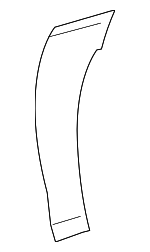 6711333090 - : Outer Panel for Lexus: ES350 Image