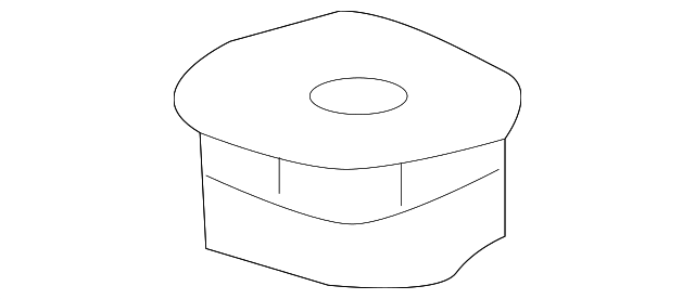 11611313 - Multi-Purpose Nut 2016-2026 GM | Chevrolet Parts Direct