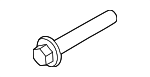 W712850S439 - Engine: Torque Arm Bolt for Ford Image