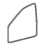 20369723517D50 - Body: Welt for Mercedes-Benz Image