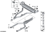 18308472303 - : Connection Spring for BMW Image