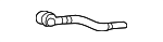 7740406080 - Emission System: Vent Hose for Toyota: Solara Image