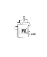 68602158AC - : Trailer Brake &amp; Towing Control Module for Mopar Image