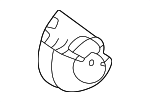 7187560310 - Body: Adjust Cover for Toyota Image