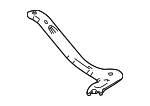 50365TYAA00 - Suspension: Stay Bracket for Honda Image