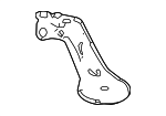50375TYAA00 - Suspension: Support Bracket for Honda Image