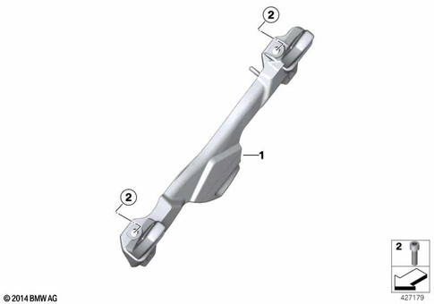 Luggage System for 2012 BMW-Motorrad R 1200 RT #7