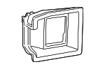 52458590 - HVAC: Heater Case for GM Image